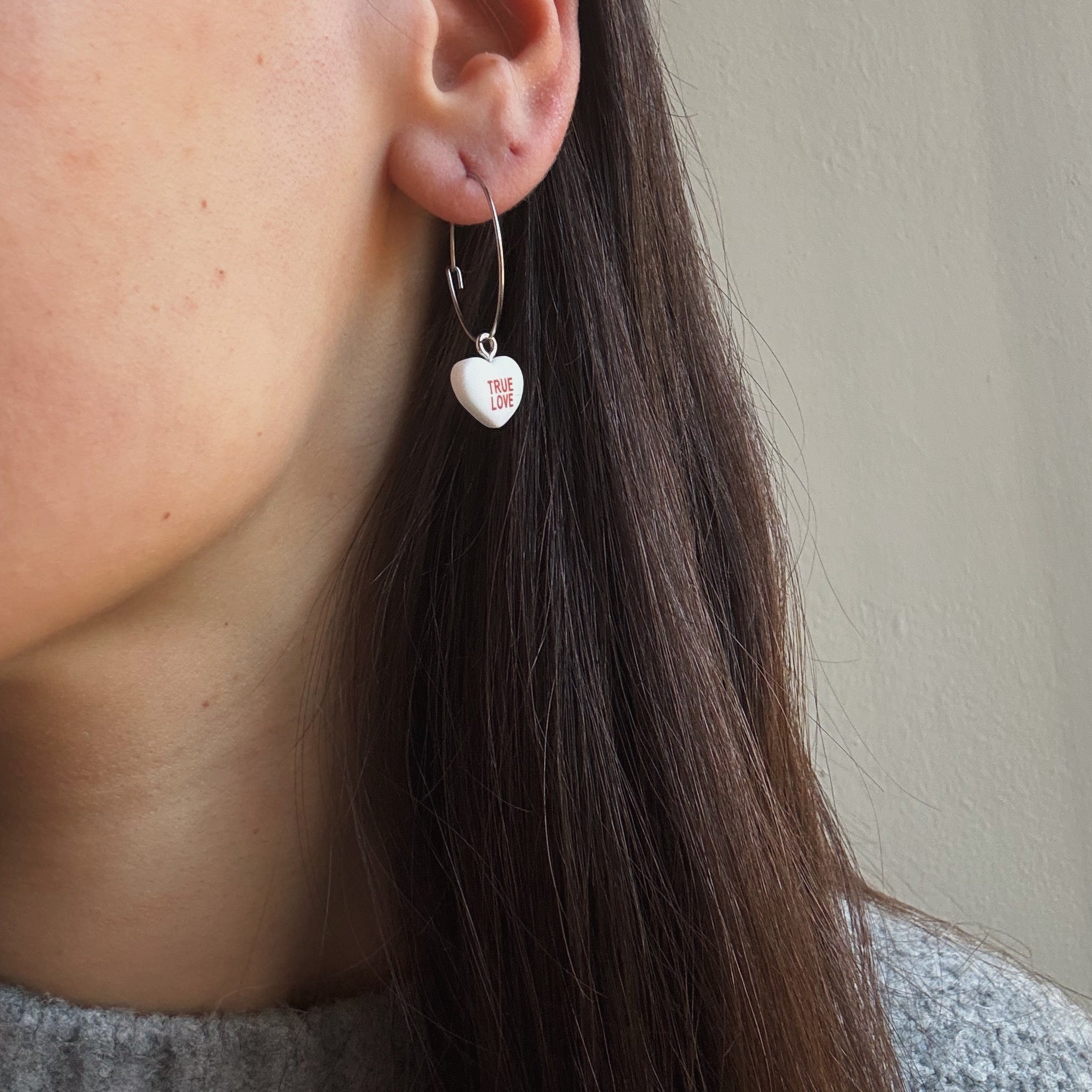 Heart Candy Earrings