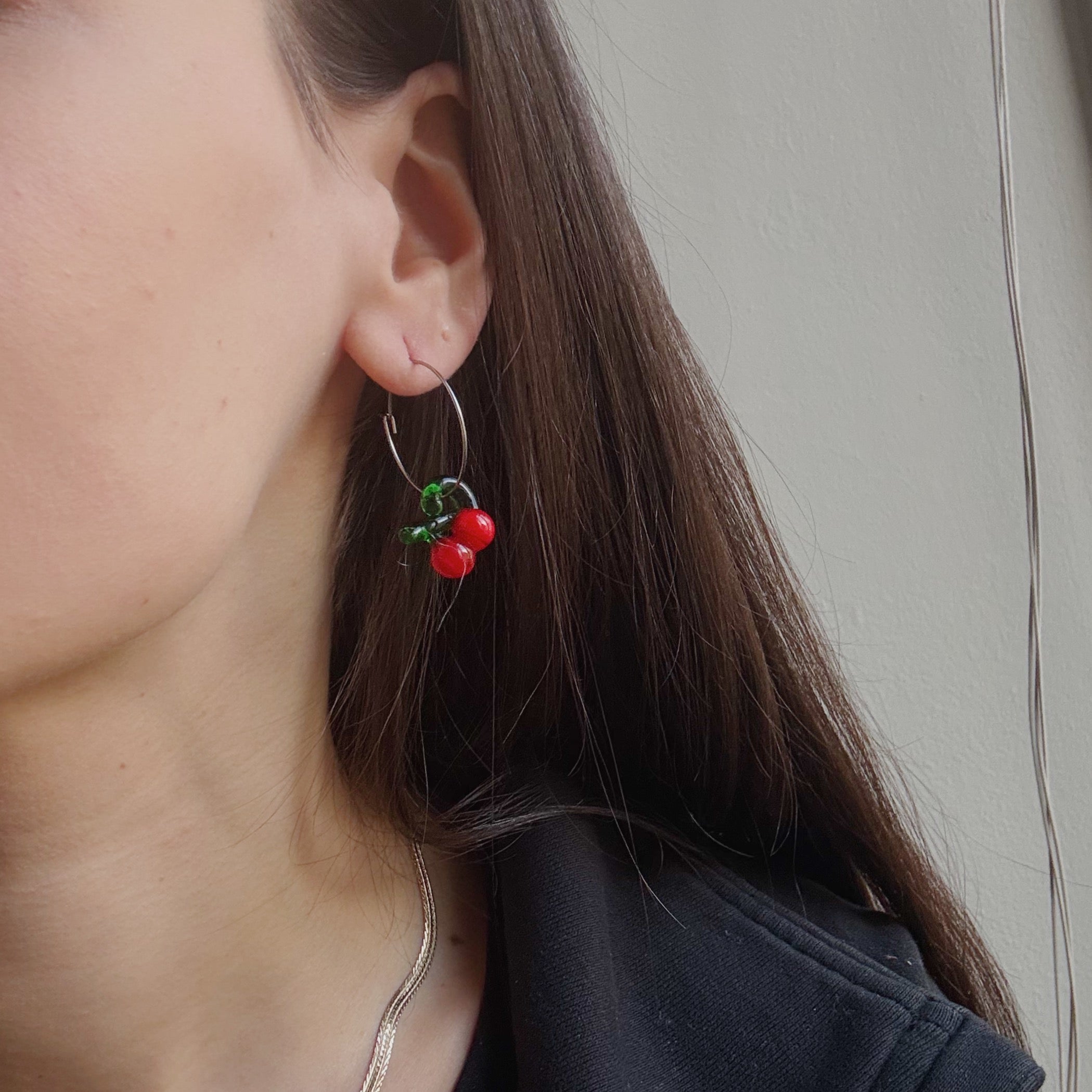 Mon Cheri Earrings