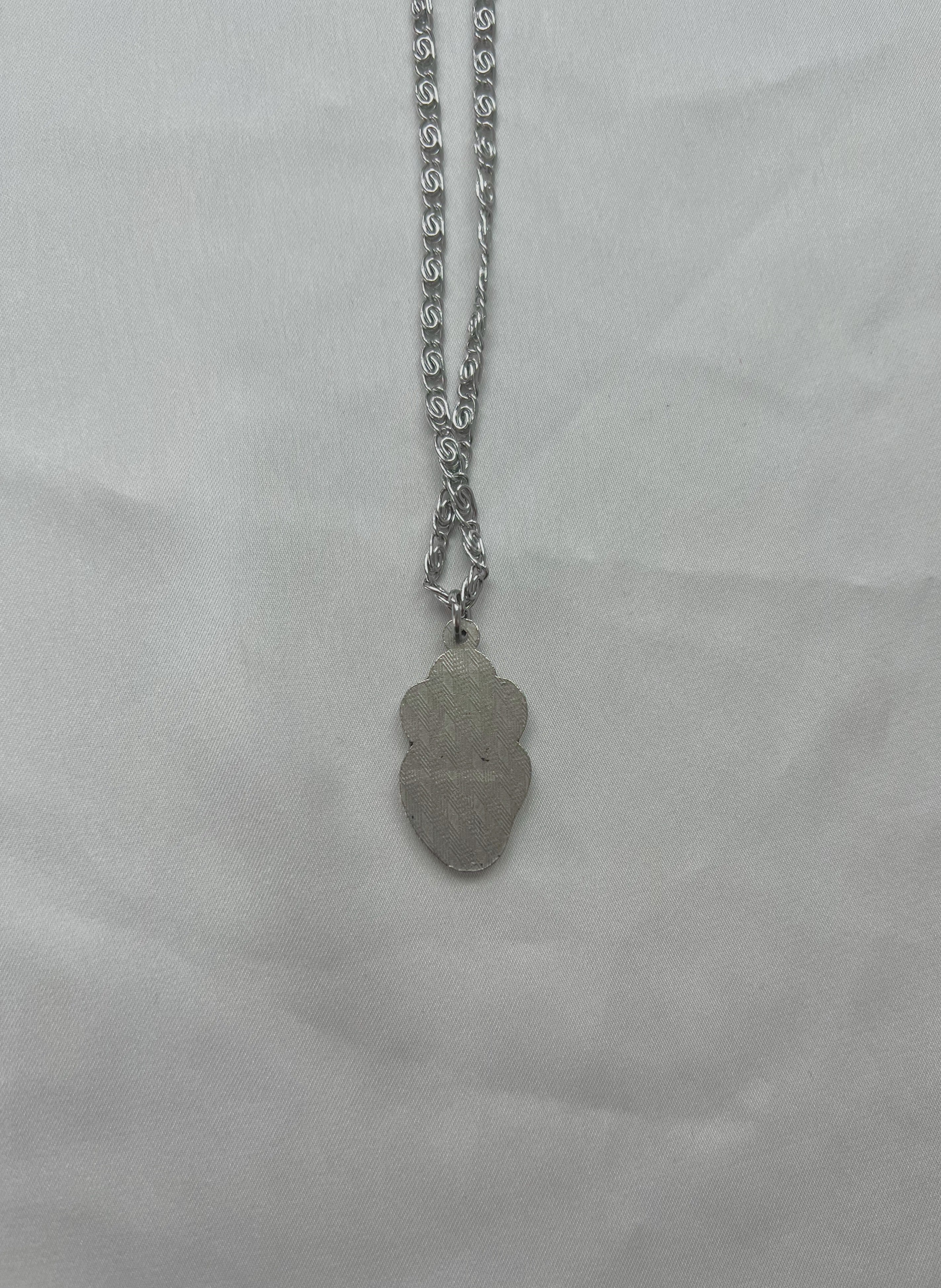 Passion Pendant Necklace